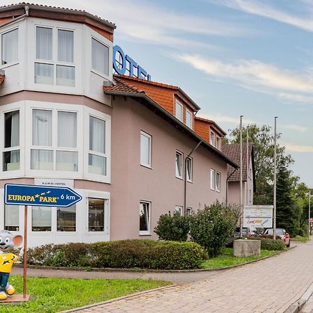 Euro-Hotel Каппель-Графенхаузен Экстерьер фото