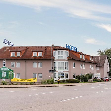 Euro-Hotel Каппель-Графенхаузен Экстерьер фото