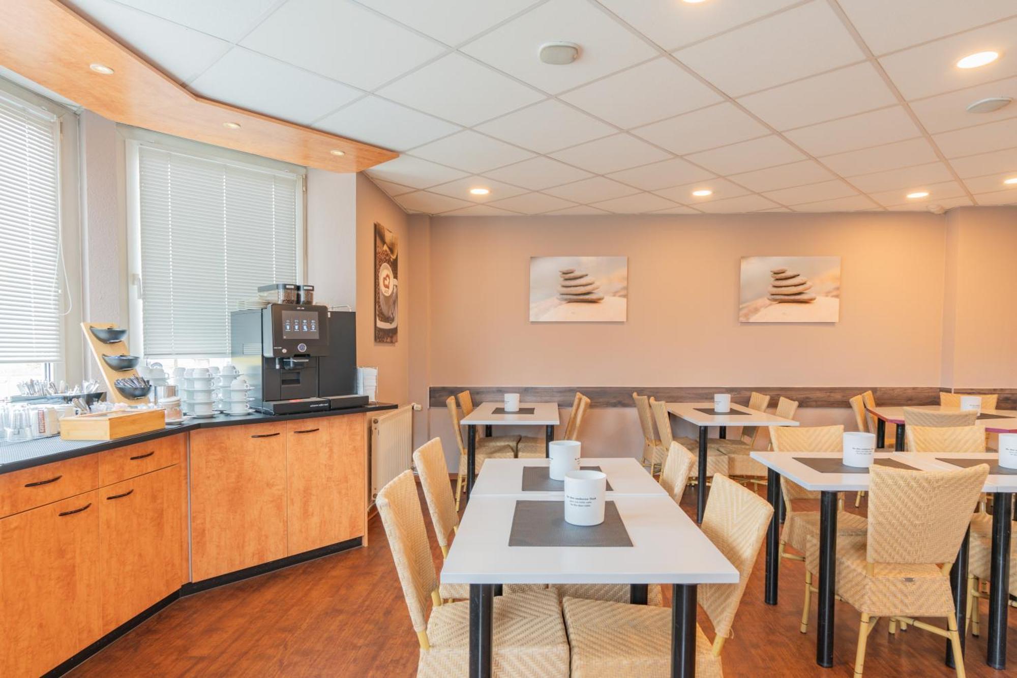 Euro-Hotel Каппель-Графенхаузен Экстерьер фото